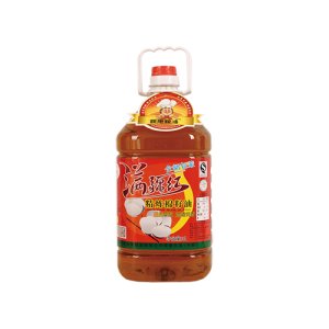 滿疆紅精煉棉籽油