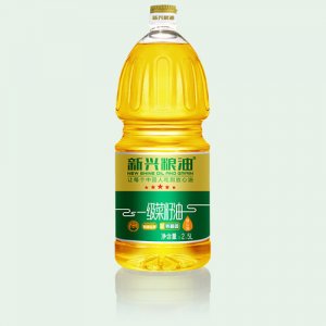 新興糧油一級(jí)菜籽油2.5L