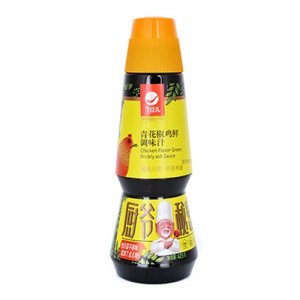 丁點兒青花椒雞鮮調味汁425克