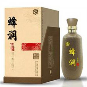 哈爾濱蜂潤酒53度500ml