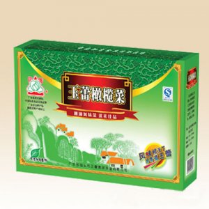 玉蕾橄欖菜禮盒