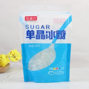 茂嘉莊單晶冰糖202g