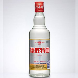 紅荔牌德勝河特曲