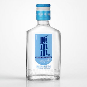 紅荔牌45度順小小