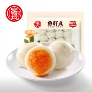 富邦雙重鎖鮮裝魚(yú)籽丸