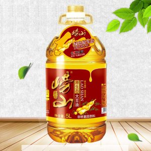 嶗山原生態大豆油