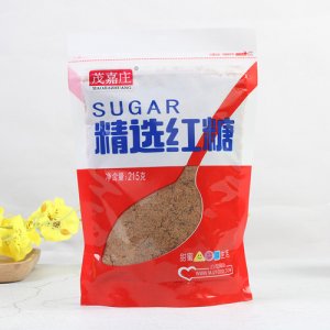 茂嘉莊精選紅糖215g