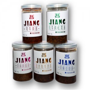 風味豆豉醬