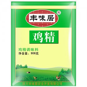 豐味居雞精調料908g