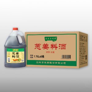 振南1.75L蔥姜料酒