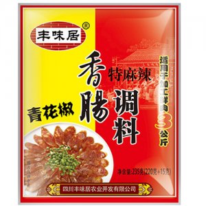 豐味居特麻辣香腸調料235g