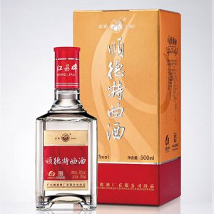 紅荔牌38度順德特曲酒500ml