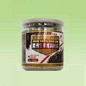 南方人家罐裝黒四寶多維高纖粉