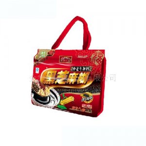 南方人家袋裝中老年加鈣黑芝麻糊