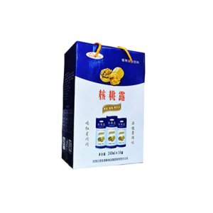 紅星閃閃核桃露禮盒（1x16）