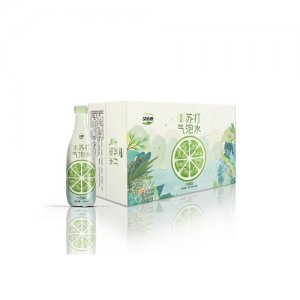 艾倍卡曼橘蘇打氣泡水箱裝