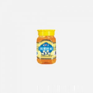 意蜂枇杷蜂蜜瓶