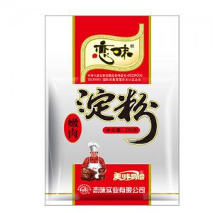 戀味嫩肉淀粉236g