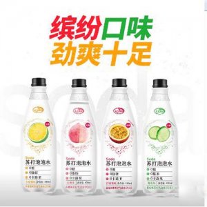 天下水坊蘇打泡泡水