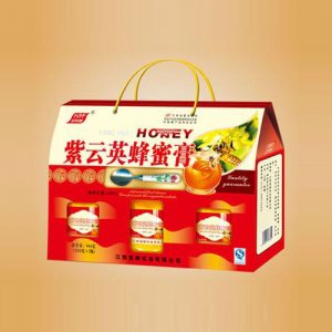 意蜂好有福紫云英蜂蜜膏禮盒裝