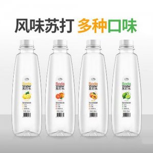 天下水坊蘇打水400ml