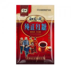 戀味純正紅糖260g