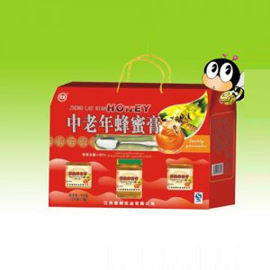 意蜂中老年禮盒裝