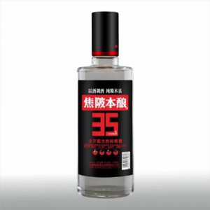 焦陂本釀450ml白酒