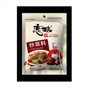 戀味炒菜料52g