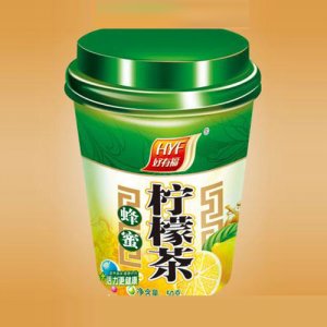 意蜂50g杯狀檸檬茶
