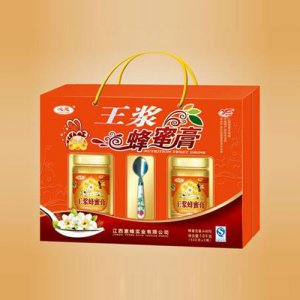 意蜂心愿王漿蜂蜜膏禮盒裝