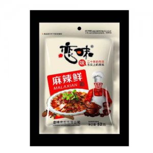 戀味麻辣鮮52g