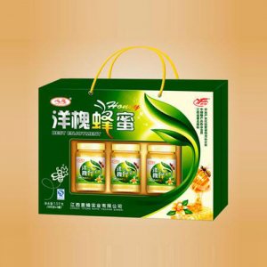 意蜂心愿洋槐蜂蜜禮盒裝