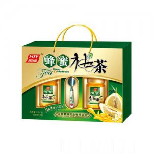 意蜂好有福柚子茶禮盒裝