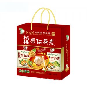 南方人家核桃果仁燕麥380克