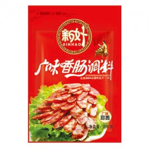新好廣味香腸調料220g