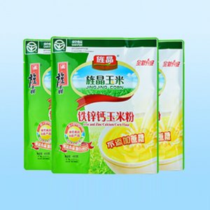 旌晶鐵鋅鈣玉米粉