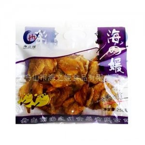 海之媛香烤石斑250克