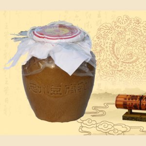 石寶寨300g小土罐腐乳