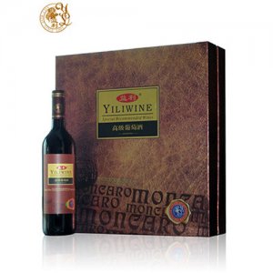 益利高級禮盒葡萄酒