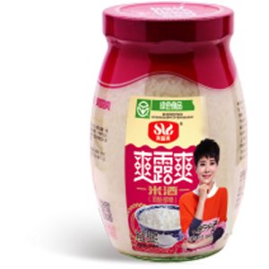 爽露爽經典米酒508g