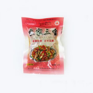 萬盛園50克農家三寶