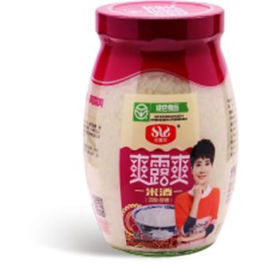 爽露爽經典米酒900g