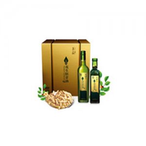 第一坊冷榨花生胚芽油禮盒裝