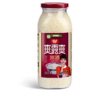 爽露爽經典米酒920g