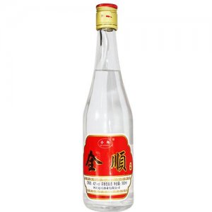 趙王光瓶系列酒 全順（白）