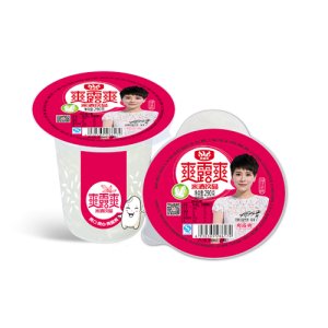 爽露爽290克米酒飲品