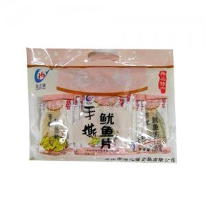 海之媛手撕魷魚片500克