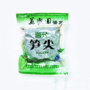 萬盛園240克醬汁筍尖