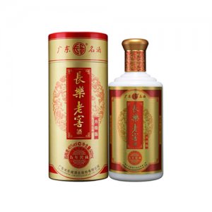 長樂燒五年窖藏45°